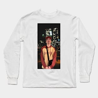 Chris Long Sleeve T-Shirt